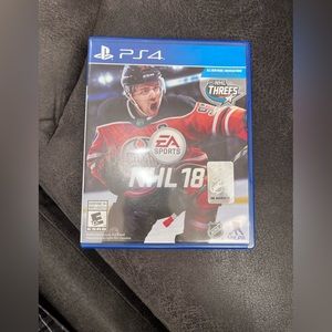 PS4 | NHL 18
